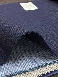 CNJ303 CANONICO Standard 21μ Montecarlo Jacket Hopsack Sans Motif[Textile] CANONIQUE Sous-photo