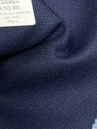 CNJ303 CANONICO Standard 21μ Montecarlo Jacket Hopsack Sans Motif[Textile] CANONIQUE Sous-photo