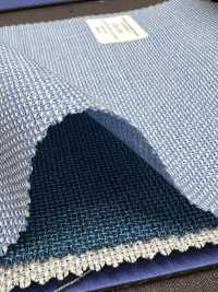 CNJ304 CANONICO Standard 21μ Montecarlo Jacket Hopsack Sans Motif[Textile] CANONIQUE Sous-photo