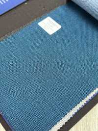 CNJ305 CANONICO Veste Montecarlo Hopsack Standard 21μ En Émeraude Sans Motif[Textile] CANONIQUE Sous-photo