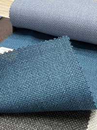CNJ305 CANONICO Veste Montecarlo Hopsack Standard 21μ En Émeraude Sans Motif[Textile] CANONIQUE Sous-photo