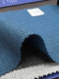 CNJ305 CANONICO Veste Montecarlo Hopsack Standard 21μ En Émeraude Sans Motif[Textile] CANONIQUE Sous-photo
