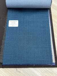 CNJ305 CANONICO Veste Montecarlo Hopsack Standard 21μ En Émeraude Sans Motif[Textile] CANONIQUE Sous-photo