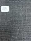 CNJ306 CANONICO Standard 21μ MONTECARLO pour vestes Hopsack gris uni