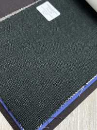 CNJ309 CANONICO Veste Montecarlo Standard 21μ Hopsack Foncé Sans Motif[Textile] CANONIQUE Sous-photo