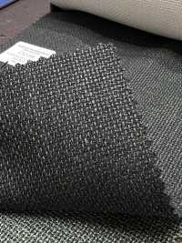 CNJ309 CANONICO Veste Montecarlo Standard 21μ Hopsack Foncé Sans Motif[Textile] CANONIQUE Sous-photo
