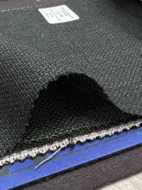 CNJ309 CANONICO Veste Montecarlo Standard 21μ Hopsack Foncé Sans Motif[Textile] CANONIQUE Sous-photo