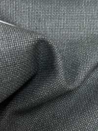 CNJ309 CANONICO Veste Montecarlo Standard 21μ Hopsack Foncé Sans Motif[Textile] CANONIQUE Sous-photo