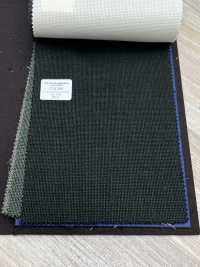 CNJ309 CANONICO Veste Montecarlo Standard 21μ Hopsack Foncé Sans Motif[Textile] CANONIQUE Sous-photo
