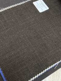 CNJ311 Veste Montecarlo Standard CANONICO 21μ, Hopsack Sans Motif[Textile] CANONIQUE Sous-photo