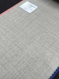 CNJ314 CANONICO Standard 21μ Montecarlo Jacket Hopsack Light Sans Motif[Textile] CANONIQUE Sous-photo