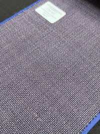 CNJ317 CANONICO Standard 21μ Montecarlo Jacket Hopsack Sans Motif[Textile] CANONIQUE Sous-photo