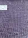 CNJ317 CANONICO (Canonico) Standard 21μ MONTECARLO tissu pour vestes Hopsack uni lavande