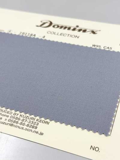 19118A-4 Formel DOMINX Collection standard SP100's + cachemire gris Tassar