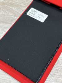 3ML4346 26SS Miyuki Textile MIYUKI ESSENTIALS ACTIVA ADVANCE Noir Sans Motif Filatures De Laine Miyuki Sous-photo