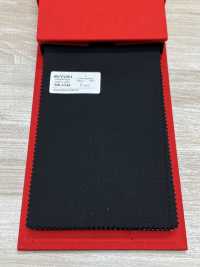 3ML4346 26SS Miyuki Textile MIYUKI ESSENTIALS ACTIVA ADVANCE Noir Sans Motif Filatures De Laine Miyuki Sous-photo