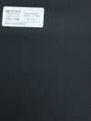 3ML4346 26SS MIYUKI Tissus ESSENTIALS ACTIVA ADVANCE Noir uni