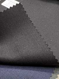 M02055-2 Ligne Exclusive KUNISHIMA1850 【GABARDINE SUPER EXCLUSIVE】 Noir Uni[Textile] Kunishima Co., Ltd. Sous-photo