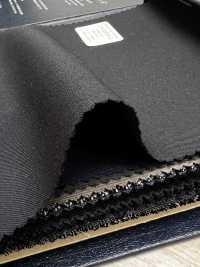 M02055-2 Ligne Exclusive KUNISHIMA1850 【GABARDINE SUPER EXCLUSIVE】 Noir Uni[Textile] Kunishima Co., Ltd. Sous-photo
