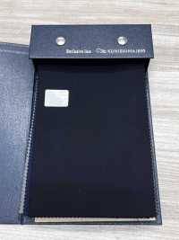 M02055-2 Ligne Exclusive KUNISHIMA1850 【GABARDINE SUPER EXCLUSIVE】 Noir Uni[Textile] Kunishima Co., Ltd. Sous-photo