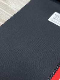 3ML4350 26SS Miyuki Textile MIYUKI ESSENTIALS ACTIVA ADVANCE Noir Sans Motif Filatures De Laine Miyuki Sous-photo