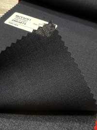 2MK4874 26SS Miyuki Textile MIYUKI ESSENTIALS ACTIVA Bleu Uni Filatures De Laine Miyuki Sous-photo