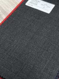 2MK4406 26SS Miyuki Textile MIYUKI ESSENTIALS ACTIVA Marron Foncé Sans Motif Filatures De Laine Miyuki Sous-photo