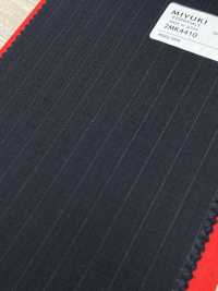 2MK4410 26SS Miyuki Textile MIYUKI ESSENTIALS ACTIVA Rayures Marines Filatures De Laine Miyuki Sous-photo