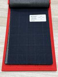 2MK4454 26SS Miyuki Textile MIYUKI ESSENTIALS ACTIVA à Carreaux Marine Filatures De Laine Miyuki Sous-photo