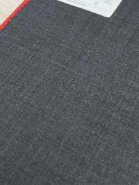 2MK4476 26SS Miyuki Textile MIYUKI ESSENTIALS ACTIVA COOLTEC Gris Anthracite Ciel Sans Motif Filatures De Laine Miyuki Sous-photo