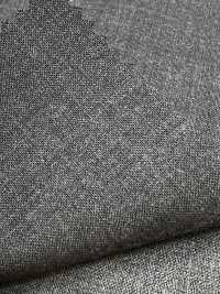 2MK4476 26SS Miyuki Textile MIYUKI ESSENTIALS ACTIVA COOLTEC Gris Anthracite Ciel Sans Motif Filatures De Laine Miyuki Sous-photo