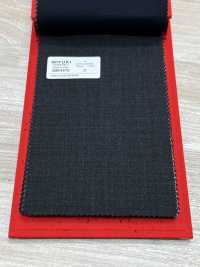 2MK4476 26SS Miyuki Textile MIYUKI ESSENTIALS ACTIVA COOLTEC Gris Anthracite Ciel Sans Motif Filatures De Laine Miyuki Sous-photo