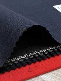 2MK3615 26SS Miyuki Textile MIYUKI ESSENTIALS ACTIVA COOLTEC Bleu Marine à Carreaux Filatures De Laine Miyuki Sous-photo