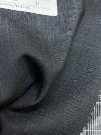 2MK4480 26SS Miyuki Textile MIYUKI ESSENTIALS ACTIVA COOLTEC Bleu Marine à Carreaux Filatures De Laine Miyuki Sous-photo