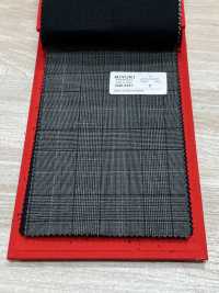 2MK4491 Textile MIYUKI ESSENTIALS ACTIVA COOLTEC Gris Moyen à Carreaux Filatures De Laine Miyuki Sous-photo