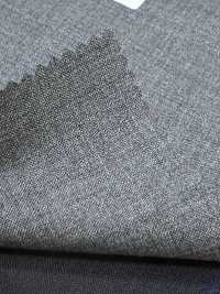 2ML4512 26SS Miyuki Textile MIYUKI Essentials TROPICS Gris Moyen Sans Motif Filatures De Laine Miyuki Sous-photo