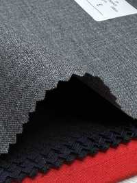 2ML4512 26SS Miyuki Textile MIYUKI Essentials TROPICS Gris Moyen Sans Motif Filatures De Laine Miyuki Sous-photo