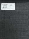 2ML4512 26SS Miyuki Textile MIYUKI Essentials TROPICS Gris Moyen Sans Motif
