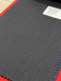 2ML4523 Collection 26SS Miyuki Textile MIYUKI Essentials TROPICS Rayures Marines Filatures De Laine Miyuki Sous-photo