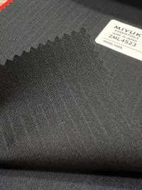 2ML4523 Collection 26SS Miyuki Textile MIYUKI Essentials TROPICS Rayures Marines Filatures De Laine Miyuki Sous-photo