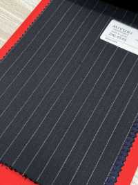 2ML4545 Collection 26SS Miyuki Textile MIYUKI Essentials TROPICS Rayures Marines Filatures De Laine Miyuki Sous-photo