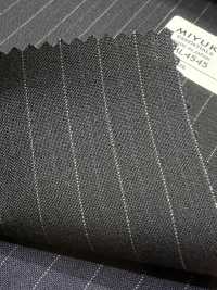 2ML4545 Collection 26SS Miyuki Textile MIYUKI Essentials TROPICS Rayures Marines Filatures De Laine Miyuki Sous-photo