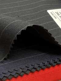 2ML4545 Collection 26SS Miyuki Textile MIYUKI Essentials TROPICS Rayures Marines Filatures De Laine Miyuki Sous-photo