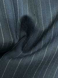 2ML4545 Collection 26SS Miyuki Textile MIYUKI Essentials TROPICS Rayures Marines Filatures De Laine Miyuki Sous-photo