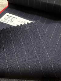 2ML4556 Collection 26SS Miyuki Textile MIYUKI Essentials TROPICS Rayures Marines Filatures De Laine Miyuki Sous-photo