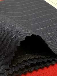 2ML4556 Collection 26SS Miyuki Textile MIYUKI Essentials TROPICS Rayures Marines Filatures De Laine Miyuki Sous-photo