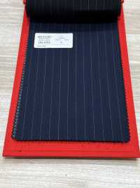 2ML4556 Collection 26SS Miyuki Textile MIYUKI Essentials TROPICS Rayures Marines Filatures De Laine Miyuki Sous-photo