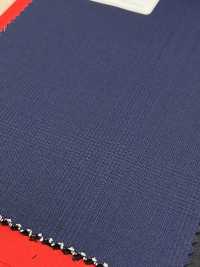 2ML4593 26SS Miyuki Textile MIYUKI Essentials TROPICS à Carreaux Marine Filatures De Laine Miyuki Sous-photo