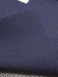 2ML4593 26SS Miyuki Textile MIYUKI Essentials TROPICS à Carreaux Marine Filatures De Laine Miyuki Sous-photo