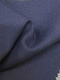 2ML4593 26SS Miyuki Textile MIYUKI Essentials TROPICS à Carreaux Marine Filatures De Laine Miyuki Sous-photo